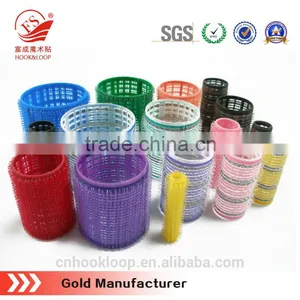 Fashion Popular Heated Fastener Hair Rollers With Hook Tape for Hair Beauty thumbnail-4