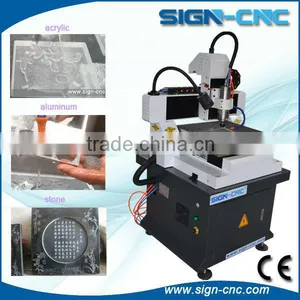Sign Cnc Router Metal Plate Engraving Machine thumbnail-1