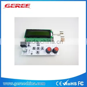 DDS Function Signal Generator Module Sine Square Sawtooth Triangle Wave thumbnail-1