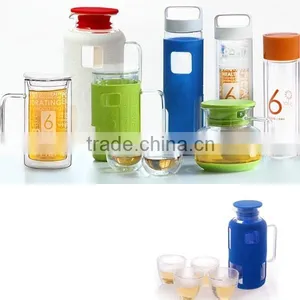 Professional Manufacturer Silicone Shock Proof Sleeve Capri Tumbler Sleeve thumbnail-2