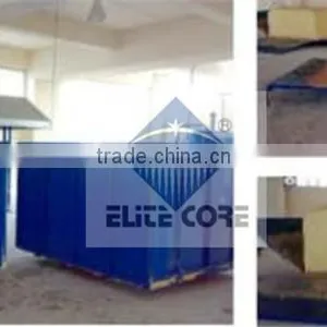ECMT-101 Manual Foam Mixing Machine (Seated Type) thumbnail-5