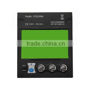 Large Viewing Welding Filter thumbnail-1