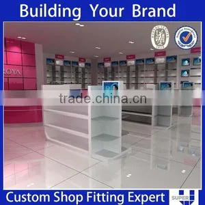 Best Selling New Design Cosmetic Shop Design thumbnail-4