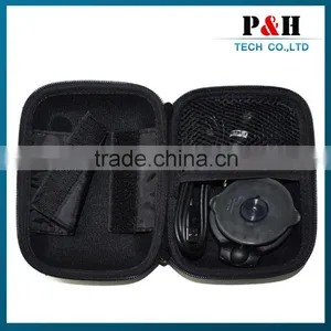 6" Inch EVA Hard Carry Case Wallet Sat Nav GPS Tomtom GO 40 50 60 510 610 5100 thumbnail-3