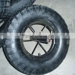Wheel Barrow Tyre 3.50-8 4.00-8 thumbnail-1