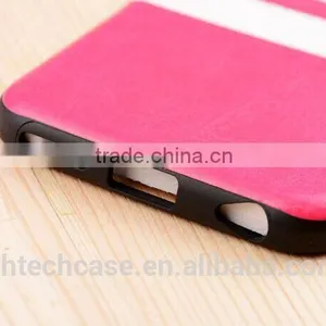 High Quality Colorful PU Leather For IPhone 6 Case, For IPhone 6 Leather Case,Case For IPhone 6 thumbnail-3