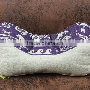 2015 New Hippocampus Deep Sea Fish Undersea World Waist Cushion Cover Office Pillow thumbnail-4