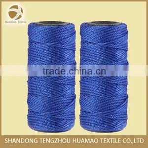HM High Tenacity Colored Strong pp Yarn Twisted thumbnail-6