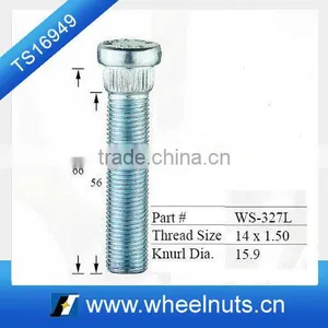 10.9 Grade Wheel Stud thumbnail-1