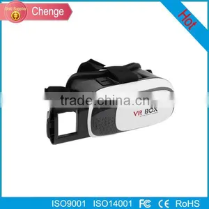 Google Cardboard 2nd Generation VR BOX II 2.0 3D Glasses Helmet VR Glasses Virtual thumbnail-5