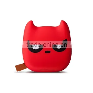 For Starbucks Power Bank Charger 7types of Cute Cartoons Power Bank Smart 2.1-1-0.5 Output Supplier's Choice thumbnail-1