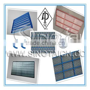 NOV Brandt Cobra Replacement Screen Shale Shaker Screen thumbnail-1