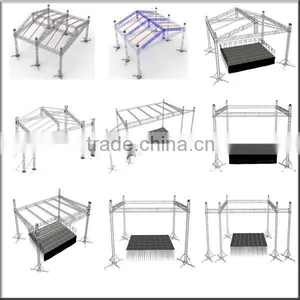 Wholesale Aluminum Truss,steel Truss,timber Truss thumbnail-3