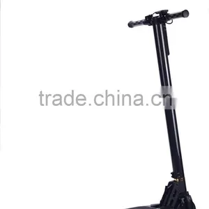 Adult Stand Hoverboard 2 Wheel Foldable Carbon Fiber Balance Smart Electric Scooter thumbnail-1