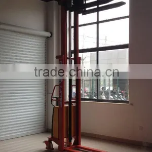 1000kg,3000mm,Semi Electric Stacker SPN1030 thumbnail-4