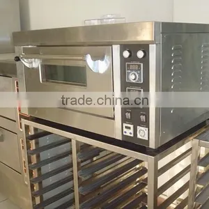 8 Trays 16 Pans Stainless Steel Food Trolley thumbnail-2
