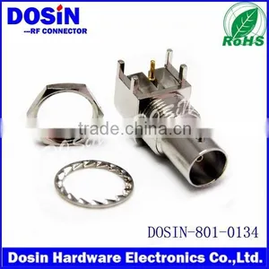 2015 New hd Sdi Bnc Connector 3G 4G 5G 6G rf Bnc Pcb Connector thumbnail-4
