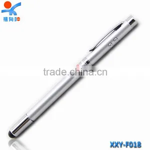 Multi-function Retractable Infrared Rays Laser Pen thumbnail-1