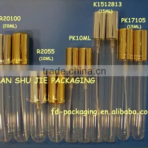 10ML,15ML,20ML Atomization Cosmetic Sprayer Bottle With Crimp Atomizer thumbnail-1