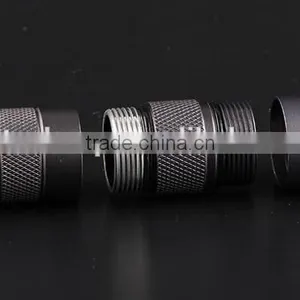 Convoy 18350 Battery Flashlight Small Powerful Led Flashlight 16340 Battery Flashlight thumbnail-5