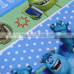 Digital Printing Children Umbrella Kids Raincoat Fabric thumbnail-3