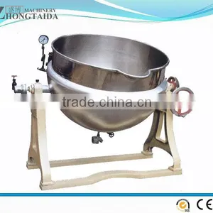 Steam Jacketed Kettle For Jam thumbnail-2