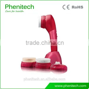 Electrical Beauty Machine Face Massager Face Cleaning Brush Supplier's Choice thumbnail-3