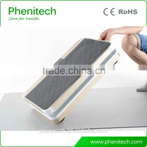 2016 Hot Selling Ultrathin Body Slimmer Machine Vibration Plate thumbnail-5