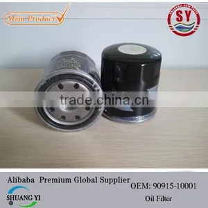 Good Quality Oil Filter 90915-10001for Toyota thumbnail-1