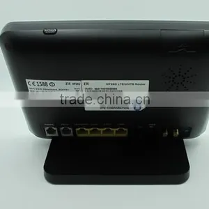 Unlocked 4g Lte ZTE MF28GCategory 3 TDD FDD CPE Router thumbnail-2