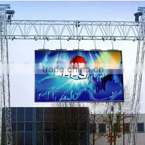 10mm Pixels and Video Display Function P10 Led Module thumbnail-2