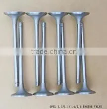 Changzhou Diesel Parts S195 Engine Valves thumbnail-2