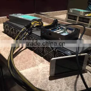 2016 200MH/s Ethereum Miner 200M ETH Miner Ethereum Miner 200Mh/s Better Than 180MH/S Eth Miner thumbnail-1