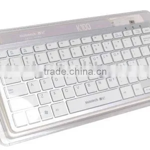 Wireless Computer Keyboard thumbnail-1