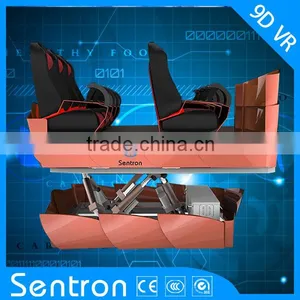 Sentron 9d Cinema Simulator Game Machine With 9d Cinema System thumbnail-2