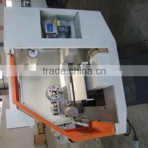 CK0632 Mini Cnc Lathe Machine for Metal/cnc Lathe 220 Volt Cnc Bar Lathe thumbnail-6
