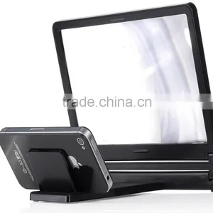Mobile Phone Screen Magnifier /large Fresnel Lens Magnifier thumbnail-6
