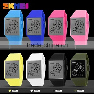 SKMEI Fashion LED Watch thumbnail-3