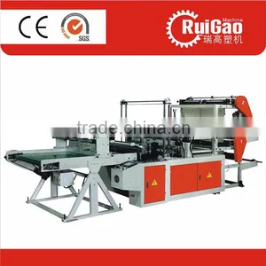 Taiwan Quality High Speed PE Vest Bag Machine thumbnail-1