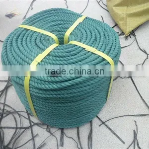 Plastic Green Color Rope thumbnail-1