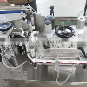 YT Round Bottle Labeling Machine & Labeler (Multi-Pictures) thumbnail-3
