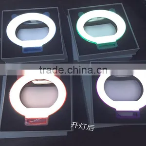 New Products Mobile Accessories LED Selfie Flash Light For Mobile Phone thumbnail-6