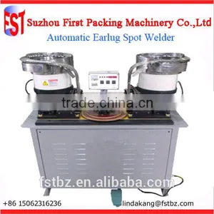 Automatic Can Body Maker Ear Spot Welder Price thumbnail-2