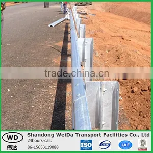 U Post Channel For Flex Beam Guardrail thumbnail-4