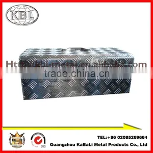 China Manufacturer Aluminum Handles Helds Truck Tools Kits/Aluminum Tools Boxes(KBL-AHB)(ODM/OEM) thumbnail-1