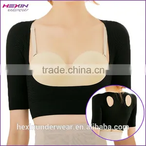 Wholesale Hot Shoulder Support Slimming Arm Shaper Sleeve thumbnail-3