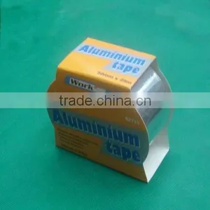 Self Adhesive Aluminum Foil Tape thumbnail-1