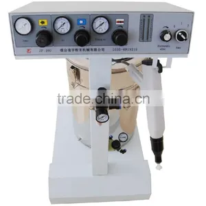 Electrostatic Powder Spray Gun thumbnail-1