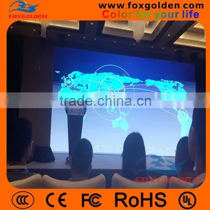 P3 Indoor Die-casting HD LED Screen for Meeting Room thumbnail-4