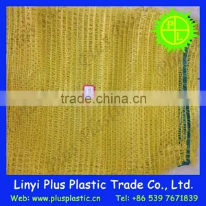 Knitted Mesh Fruit Bag,fresh Vegetables Plastic Bags,onion Mesh Bag Garlic Net Bag thumbnail-1